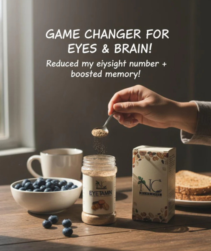 Eyetamin - Herbal Supplement for Eye Health