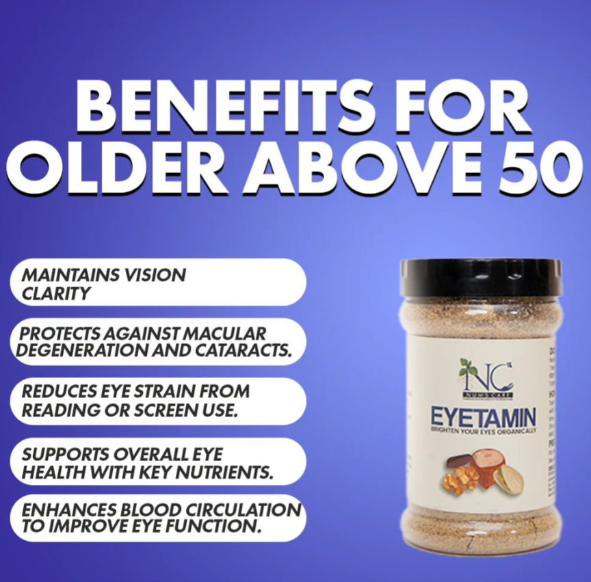 Eyetamin - Herbal Supplement for Eye Health