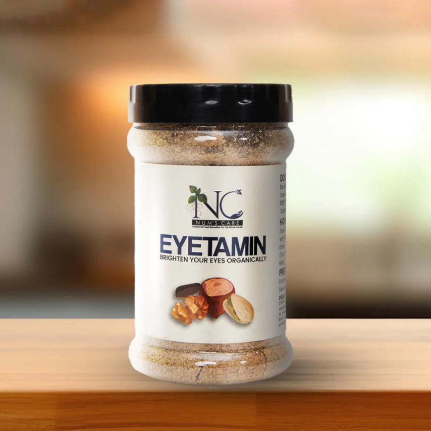 Eyetamin - Herbal Supplement for Eye Health